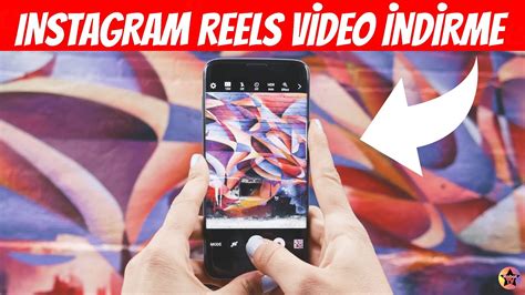 instagram video indirme reels